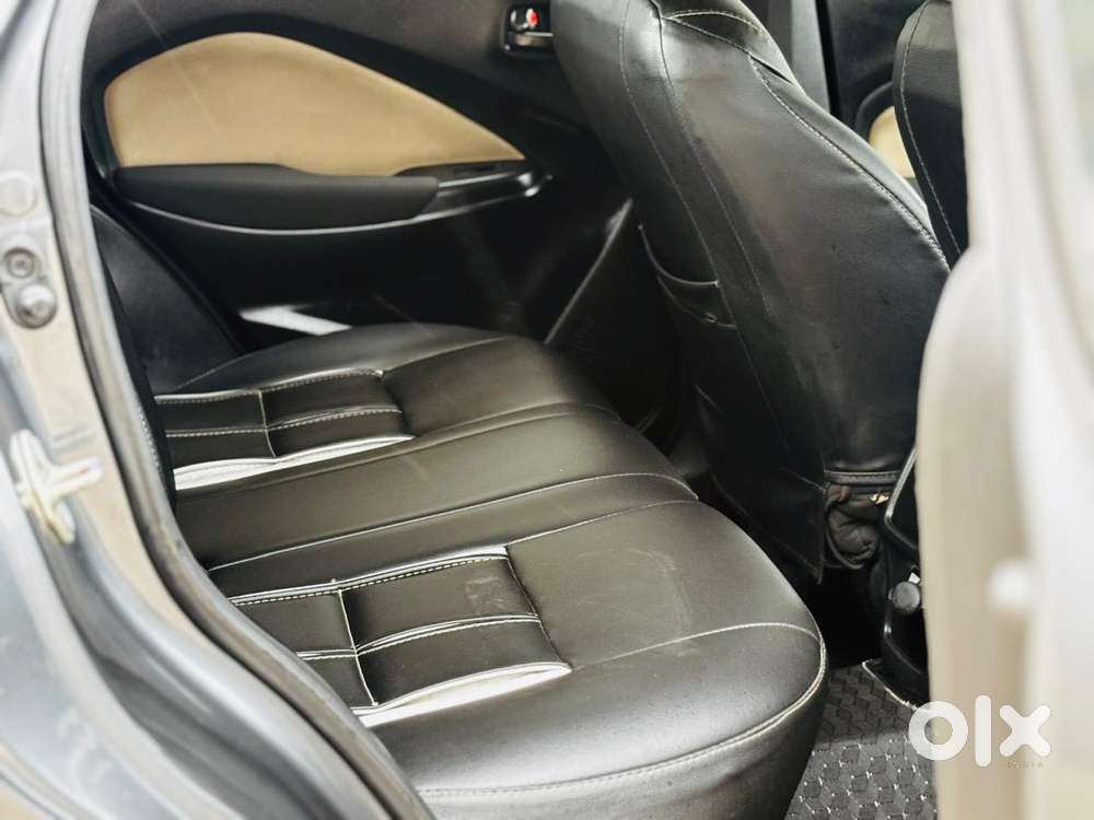 Toyota Glanza 1.2 S, 2022, Petrol