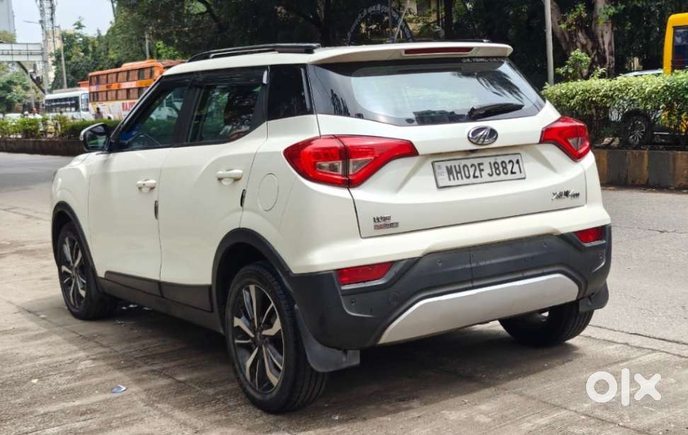 Mahindra Xuv300 W8 Amt Optional Diesel, 2020, Diesel