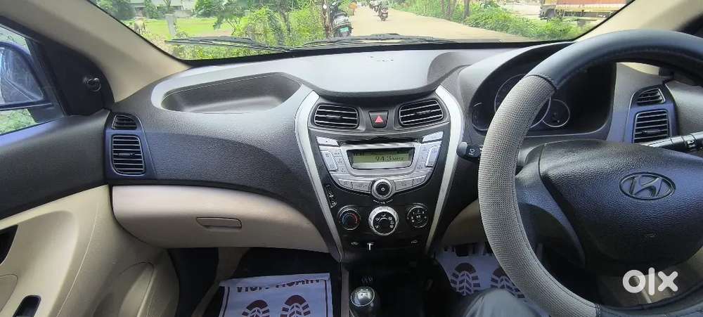 Hyundai Eon Magna Lpg 2013