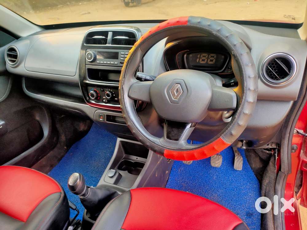 Renault Kwid Rxl 1.0, 2018, Petrol