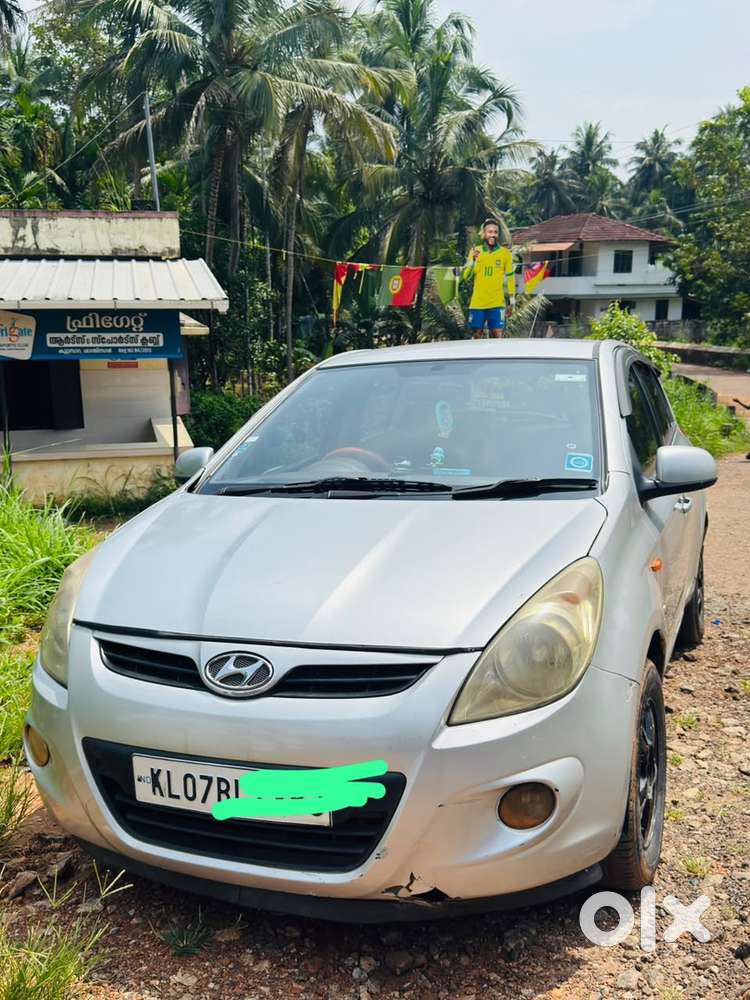 Hyundai I20 Diesel 2009