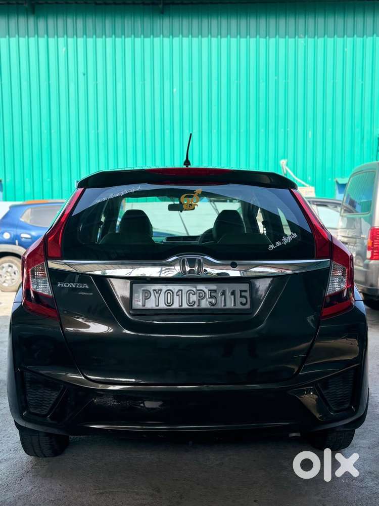 Honda Jazz 1.2 Sv I Vtec, 2017, Petrol