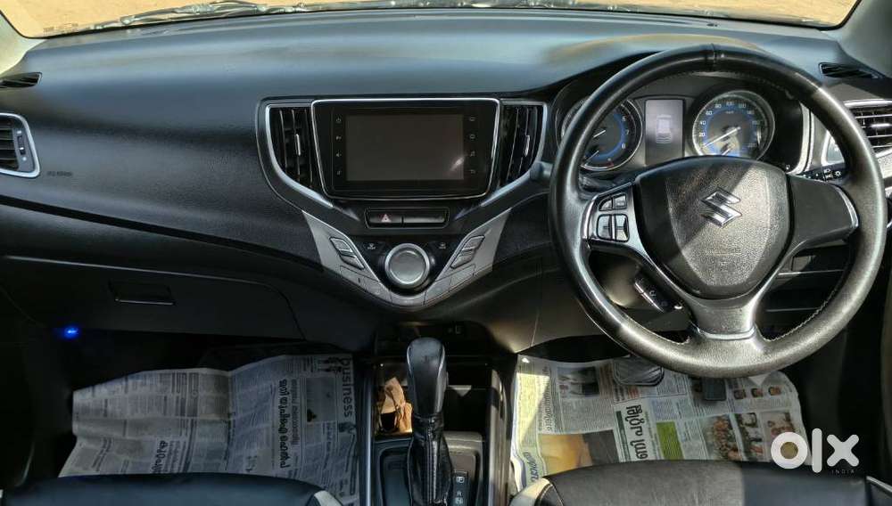 Maruti Suzuki Baleno 1.2 Cvt Zeta, 2020, Petrol