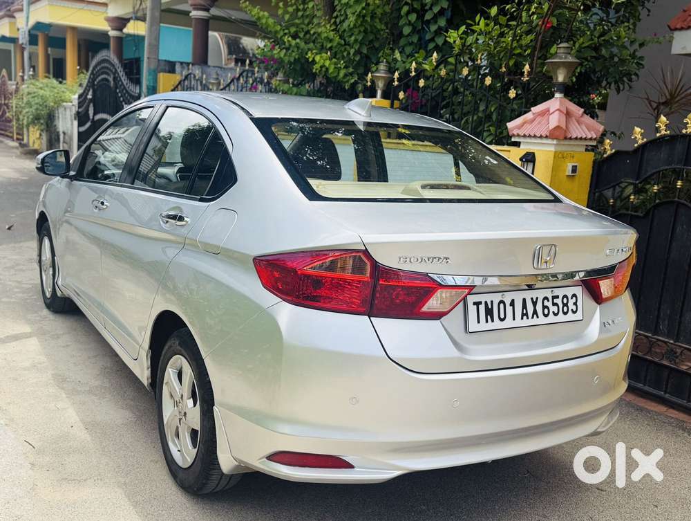 Honda City I Vtec Vx Option, 2015, Petrol