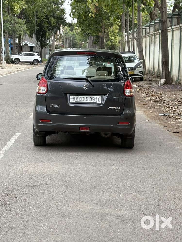 Maruti Suzuki Ertiga 2012-2015 Zdi, 2015, Diesel