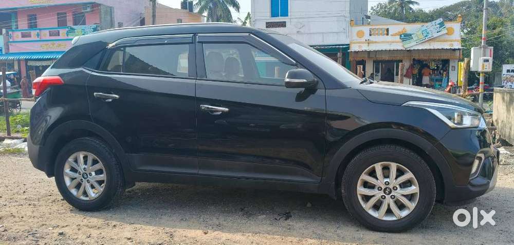 Hyundai Creta 1.6 Sx, 2018, Diesel
