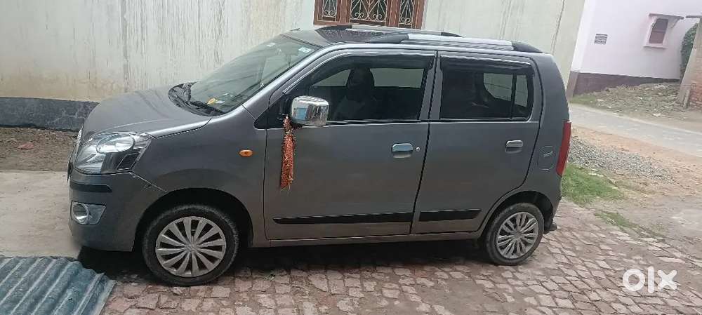 Maruti Suzuki Wagon R 2016