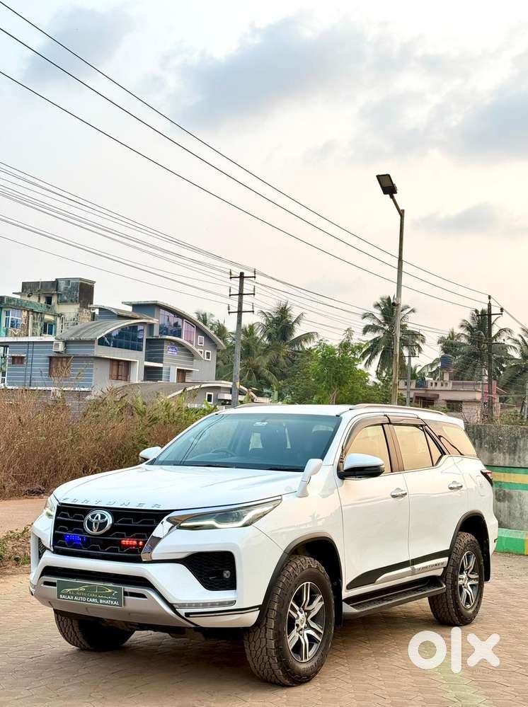 Toyota Fortuner 4x2 Mt 2.8 Diesel, 2023, Diesel