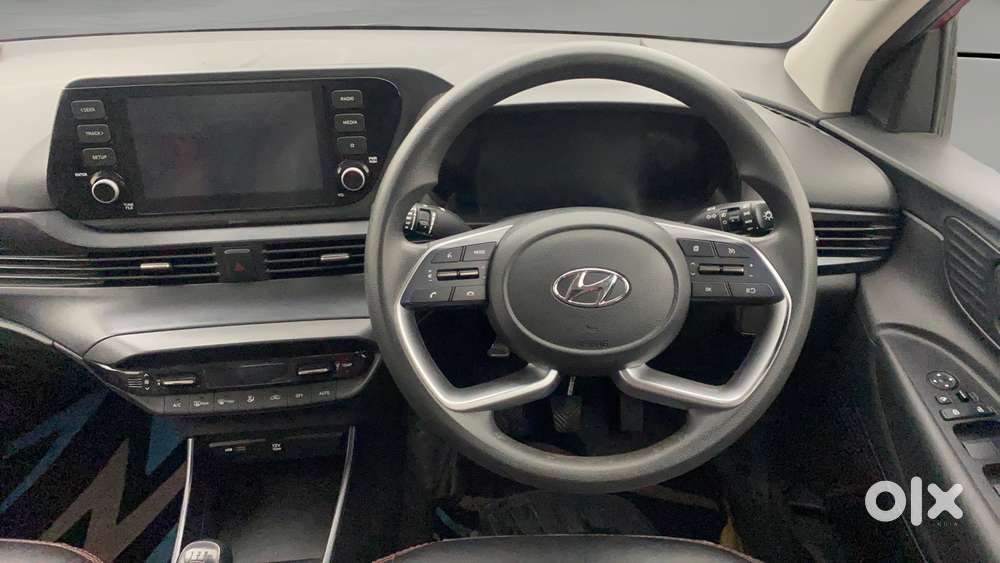 Hyundai New I20 1.2 Sportz Mt, 2022, Petrol