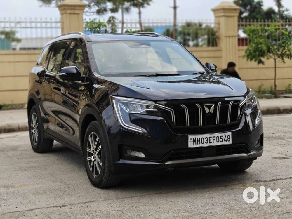 Mahindra Xuv700 2.2 Ax 7 Diesel At Luxury Pack Str, 2023, Diesel