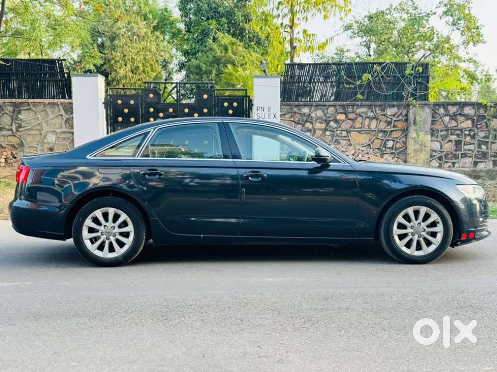 Audi A6 2.0 Tdi, 2012, Diesel