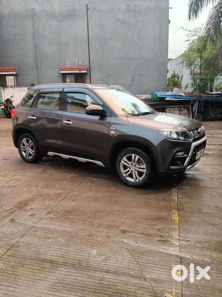 Maruti Suzuki Brezza Zdi 2017