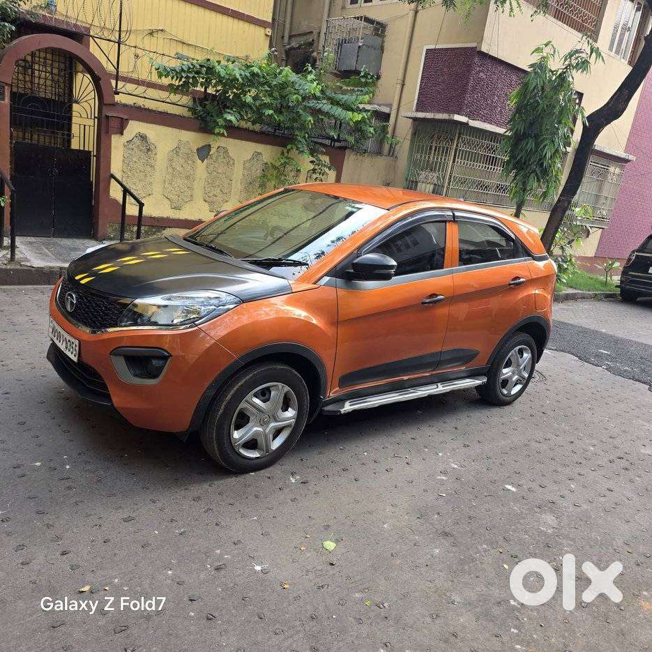 Tata Nexon 1.5 Revotorq Xm (s), 2019, Diesel