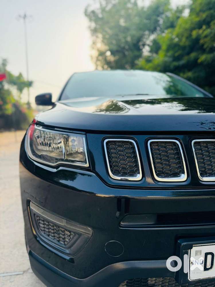 Jeep Compass 2.0 Sport, 2018, Diesel