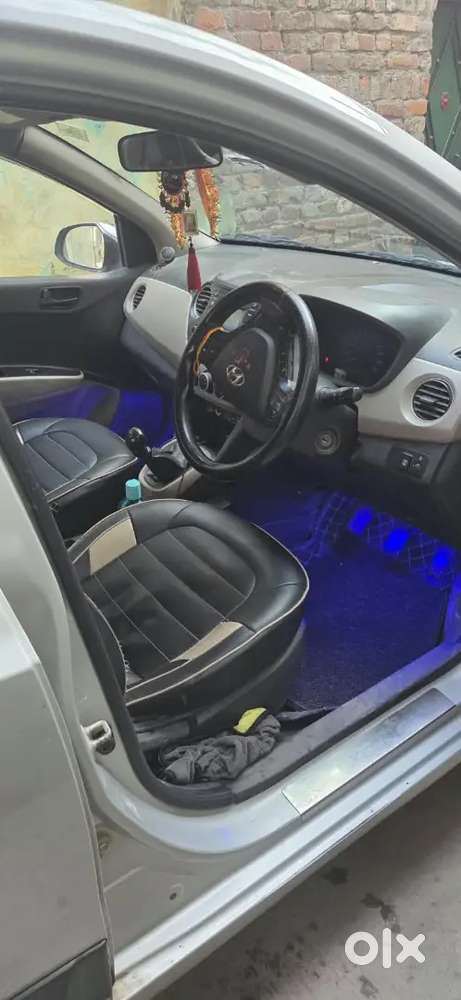 Hyundai Xcent 2018 Variant S