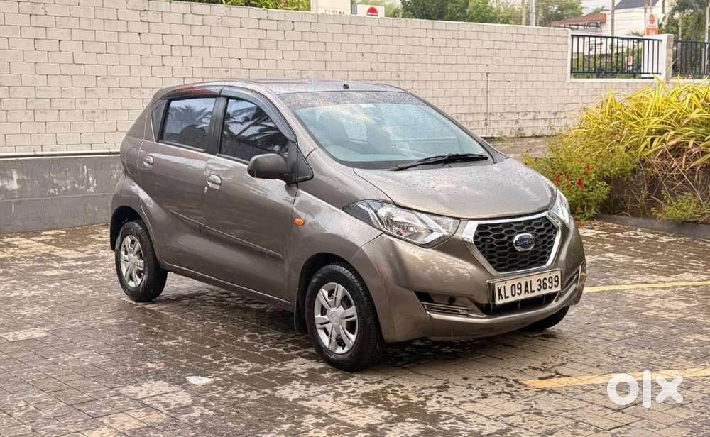 Datsun Redi Go 1.0 Limited Edition 2018, 2016, Petrol