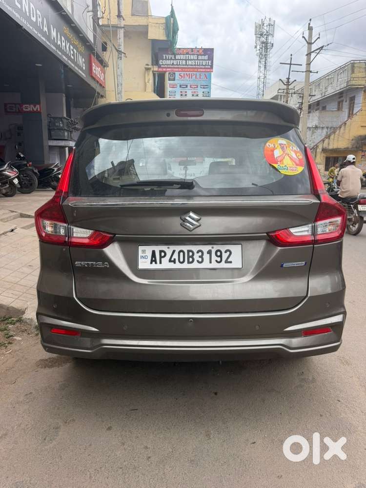 Maruti Suzuki Ertiga 2023 Petrol 44500 Km Driven