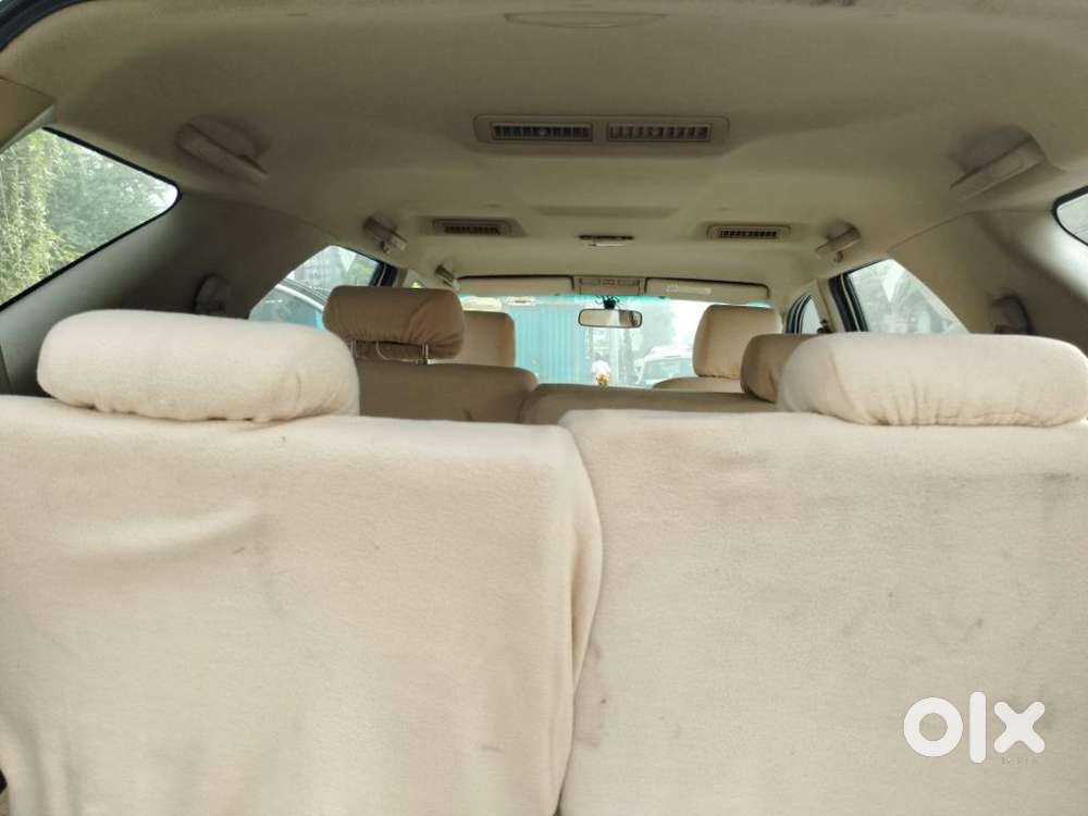 Toyota Fortuner 3.0 4x4 Manual, 2014, Diesel