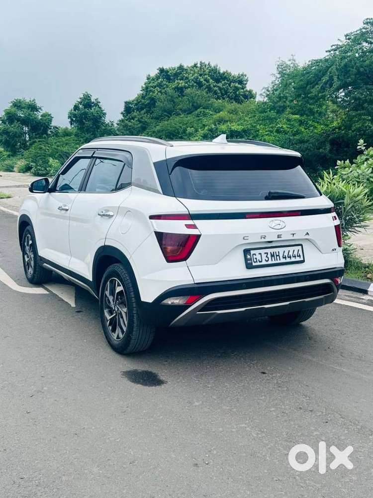 Hyundai Creta 1.5 Sx (o) Diesel At, 2022, Diesel