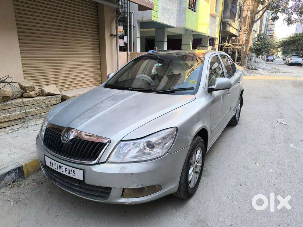 Skoda Laura 2009 Diesel Well Maintained