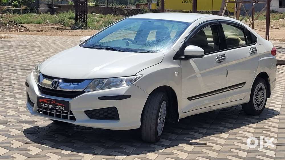 Honda City Sv Mt I-dtec, 2016, Diesel