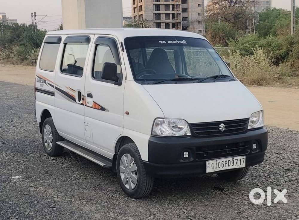 Maruti Suzuki Eeco 5 Seater Ac, 2020, Petrol