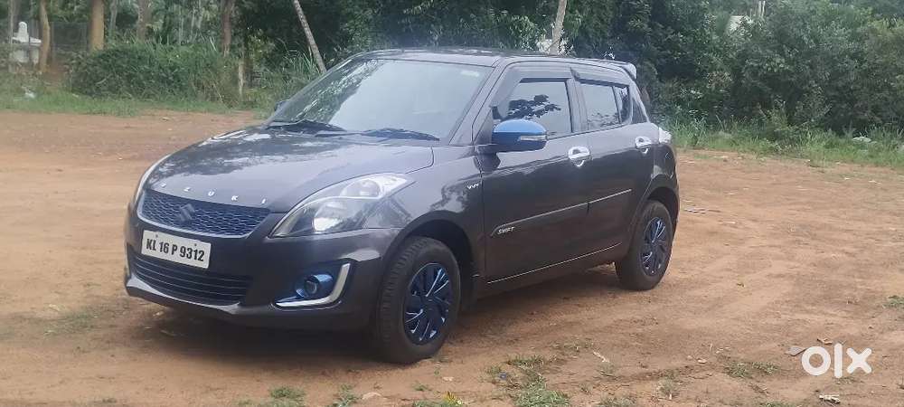 Maruti Suzuki Swift 2016 Petrol 93567 Km Driven