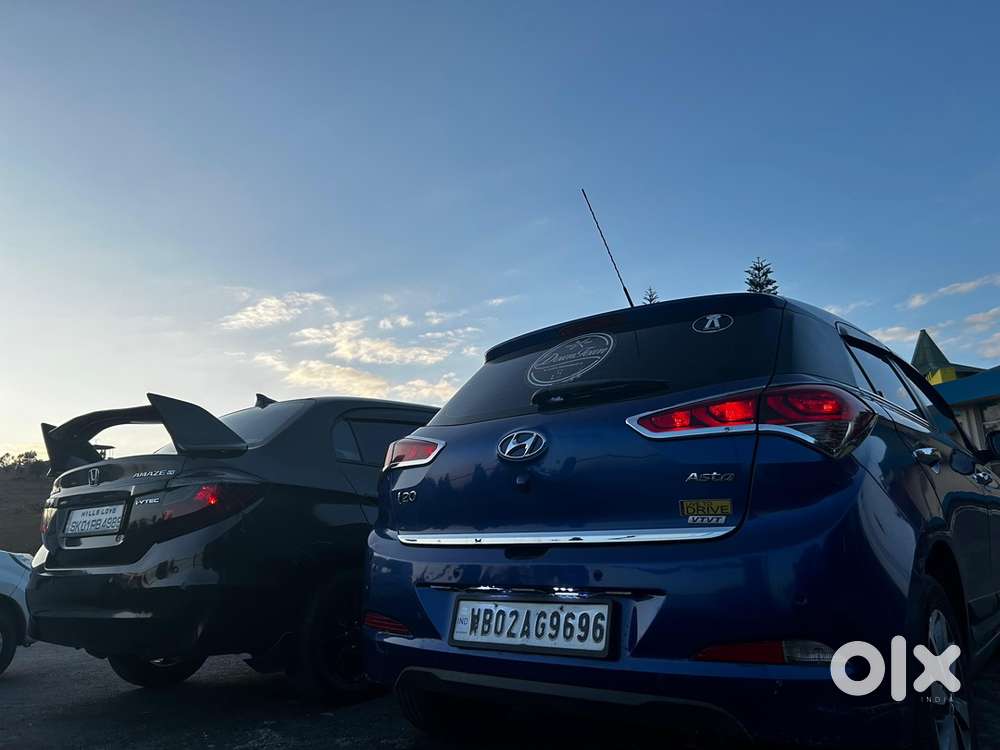 Hyundai Elite I20 2015 Petrol Well Maintained