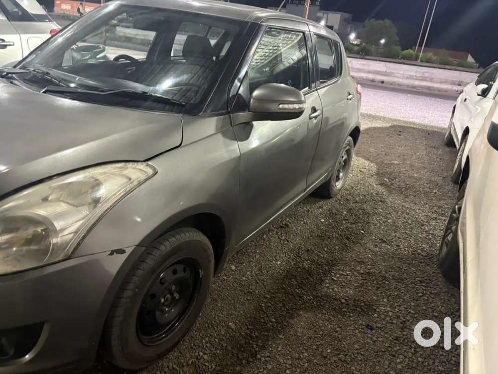 Maruti Suzuki Swift Vdi 2013 Year New Tyre