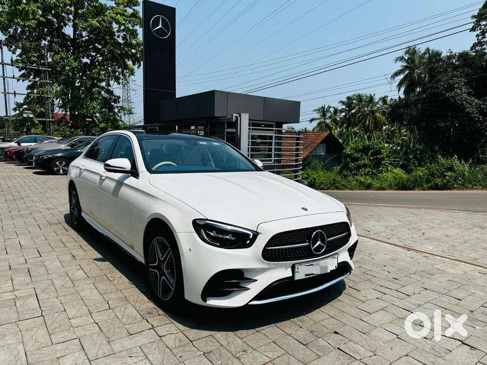 Mercedes-benz E-class 2023 Diesel 28000 Km Driven