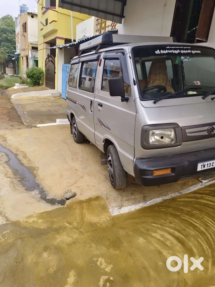 Maruti Suzuki Omni 2015 Petrol 31600 Km Driven
