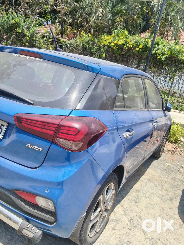 Hyundai Elite I20 2019 Diesel 100200 Km Driven