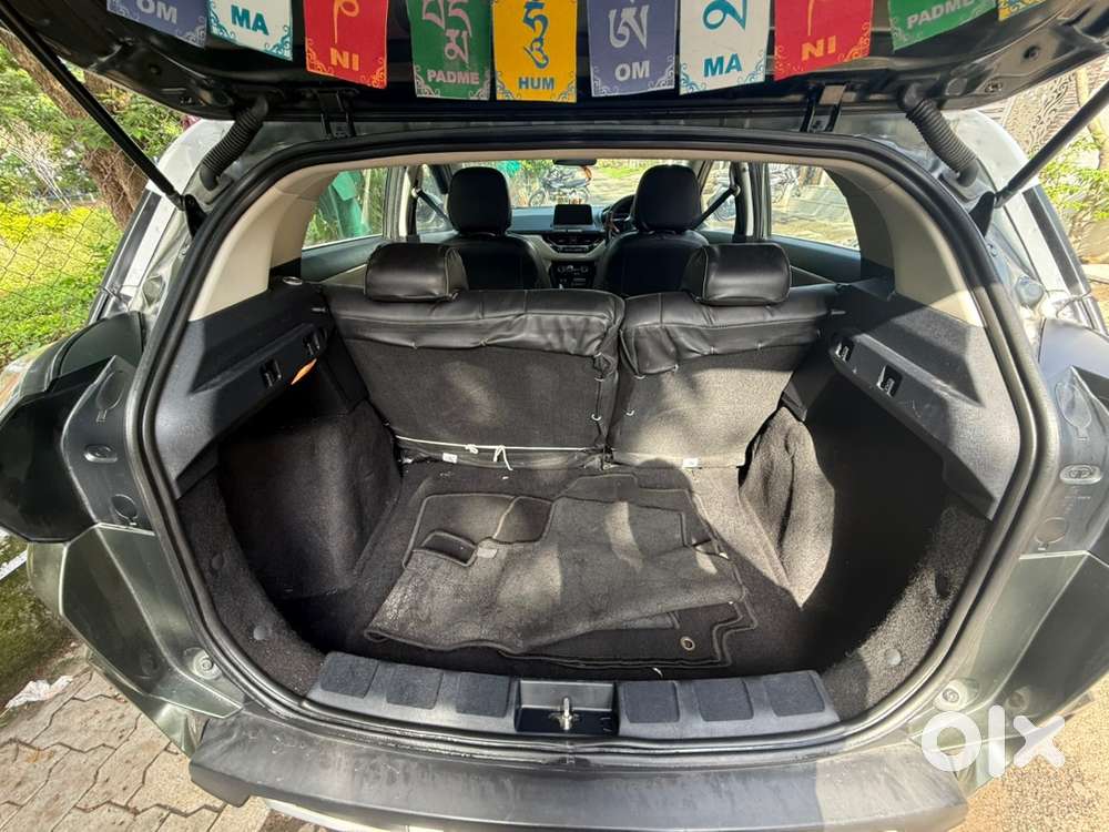 Tata Nexon Petrol Manual 2021