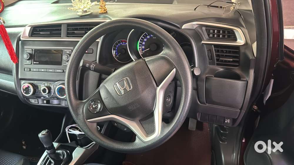 Honda Wr-v 2018 Single Owner – Low Mileage – Excellent Condition