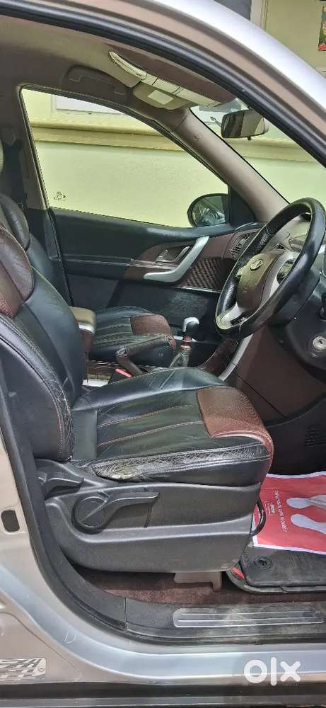 Mahindra Xuv500 Diesel 2012