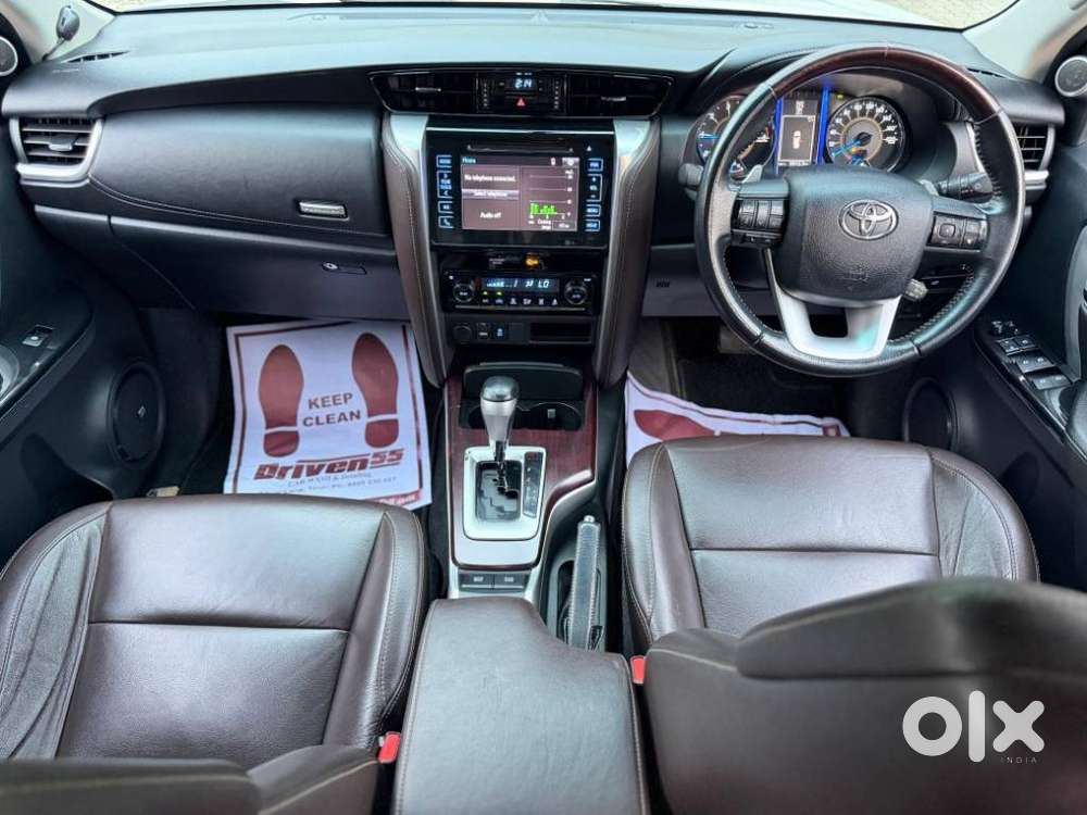 Toyota Fortuner 2.8 2wd At, 2017, Diesel