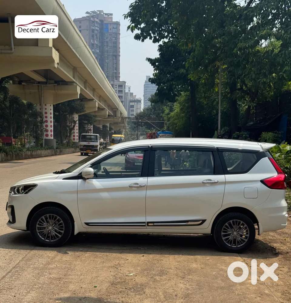 Maruti Suzuki Ertiga 1.5 Zxi, 2022, Petrol