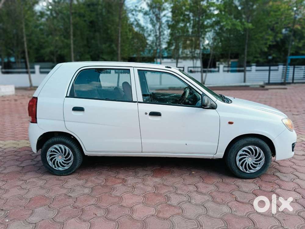 Maruti Suzuki Alto K10 Plus Edition, 2011, Petrol