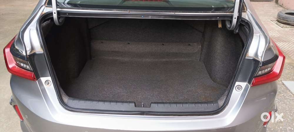 Honda City Zx 2021