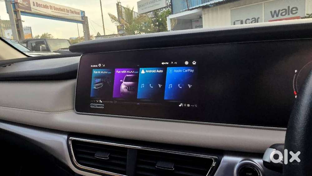 Mahindra Xuv700 Ax7 Luxury Pack Awd, 2024, Diesel