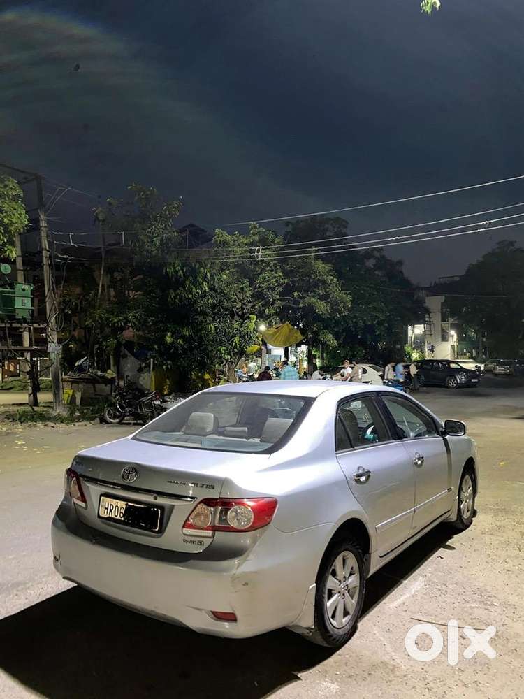 Toyota Corolla Altis 2013 Diesel Well Maintained