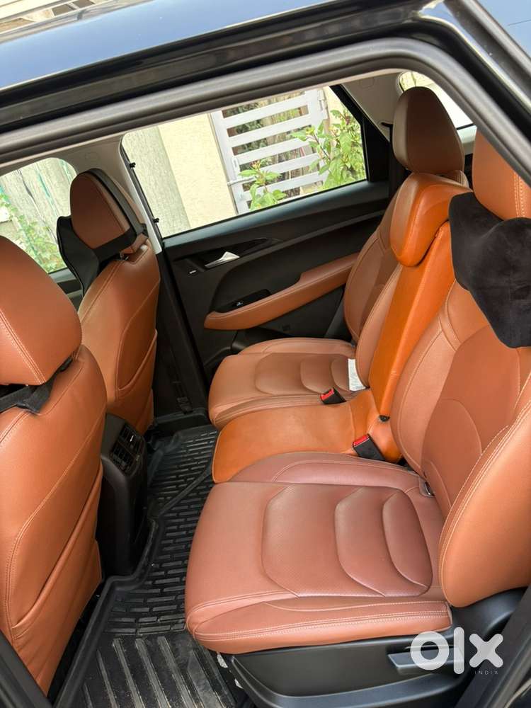 Mg Hector Plus Diesel 2021