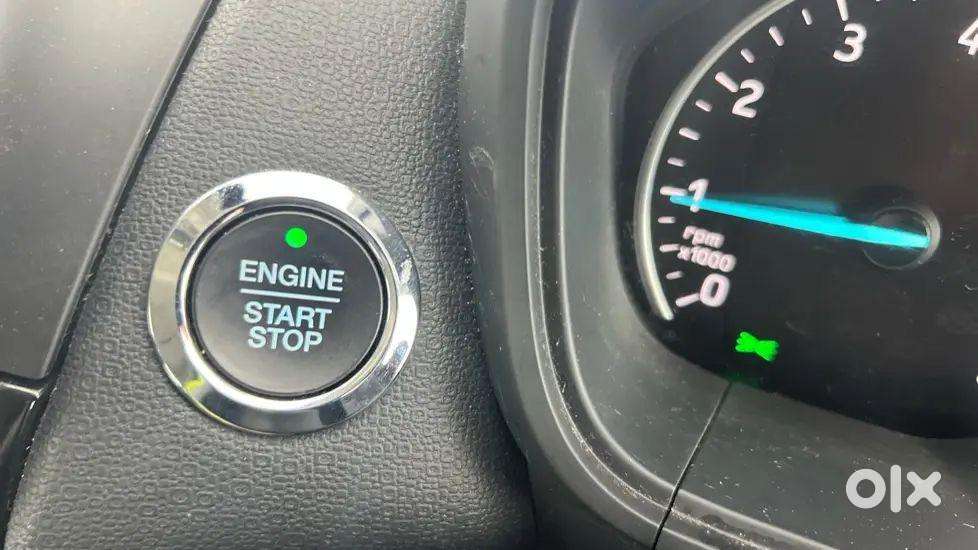 Ford Ecosport 2013 Petrol Well Maintained