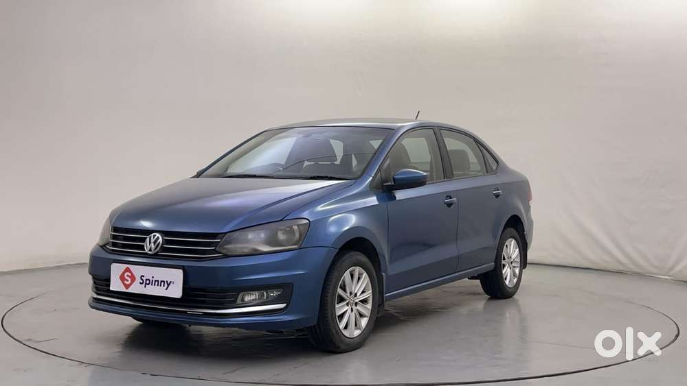 Volkswagen Vento Gt 1.5 Tdi, 2016, Diesel