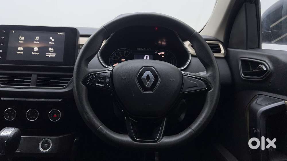 Renault Kiger Rxt Amt Opt, 2022, Petrol