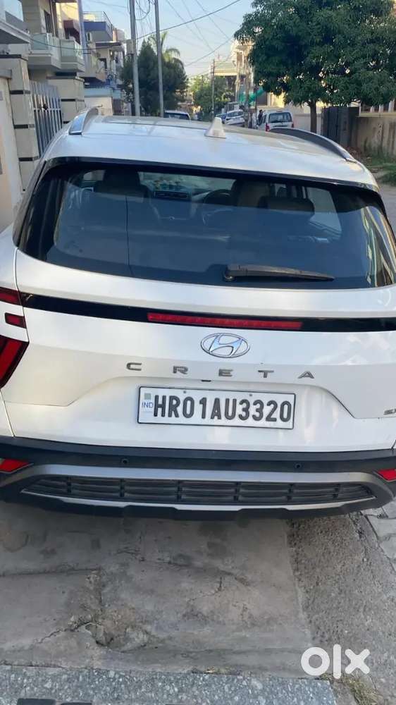 Hyundai Creta 1.5 Sx 2020