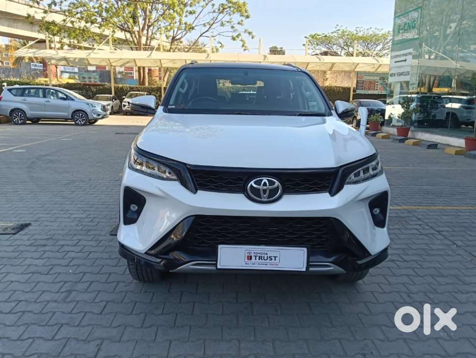 Toyota Fortuner Legender 4x2 At 2.8, 2024, Diesel