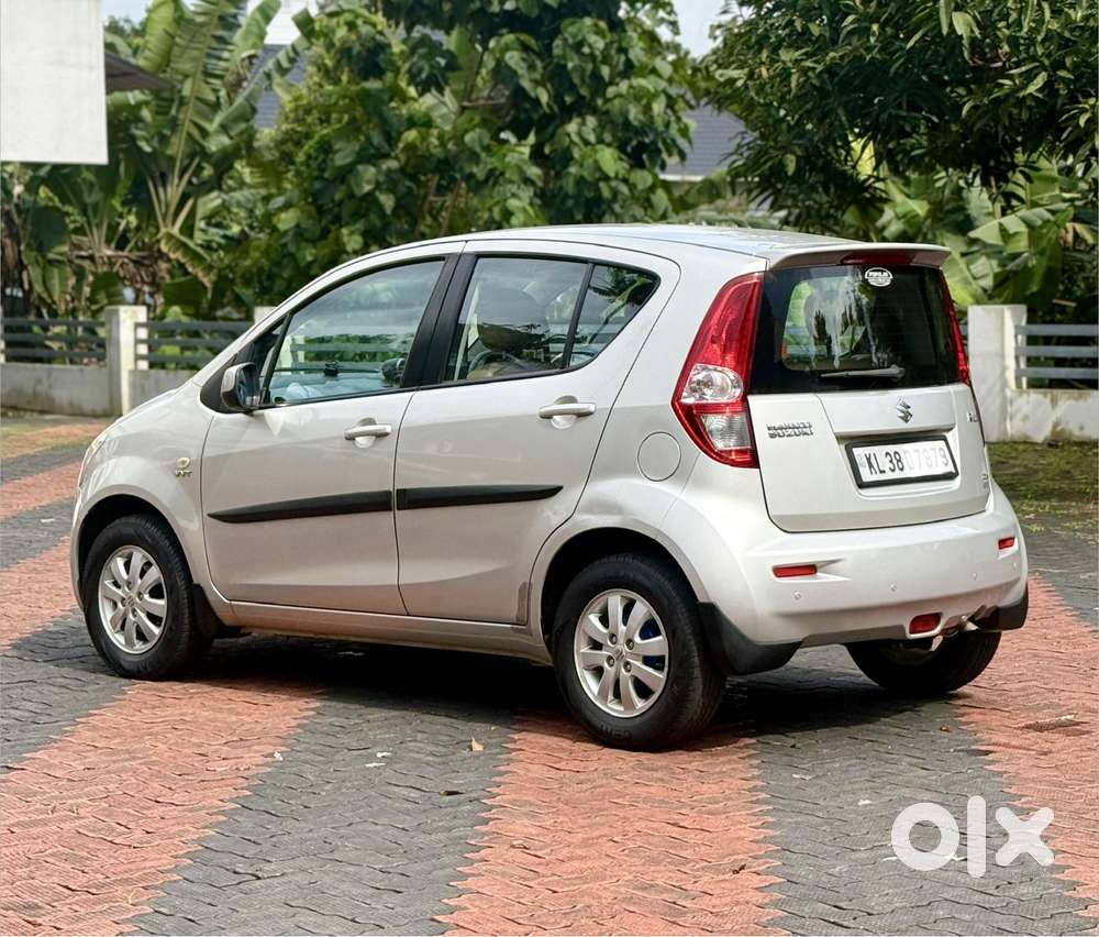 Maruti Suzuki Ritz Zxi Abs, 2014, Petrol