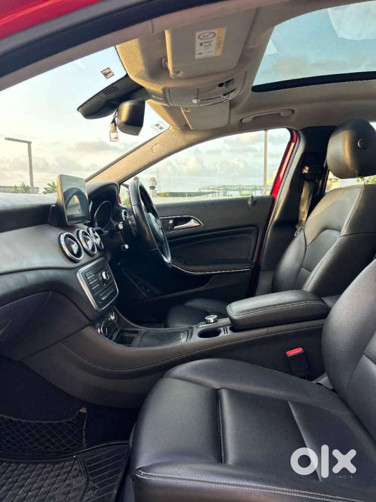 Mercedes-benz Gla 200 D, 2017, Diesel