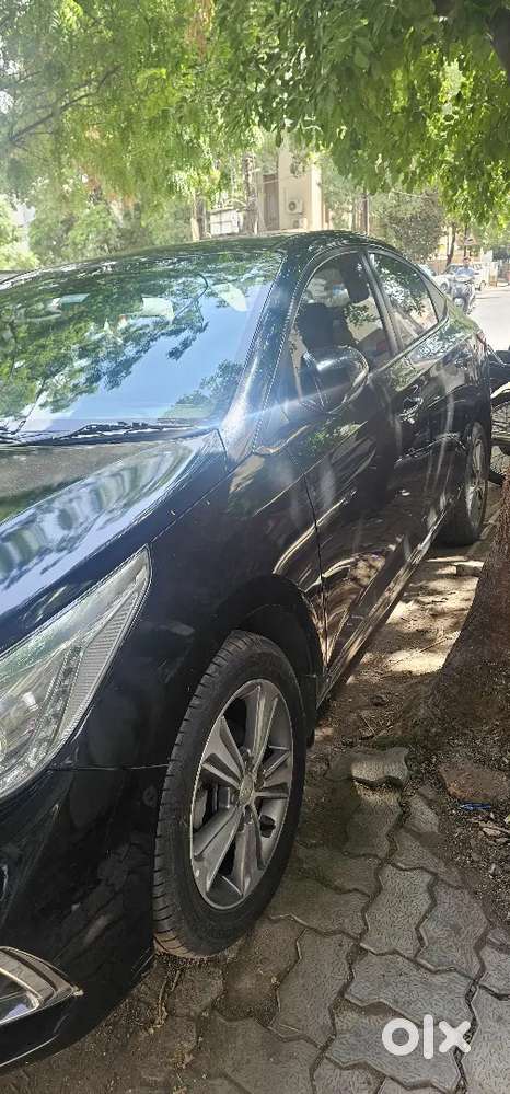 Hyundai Verna 2018